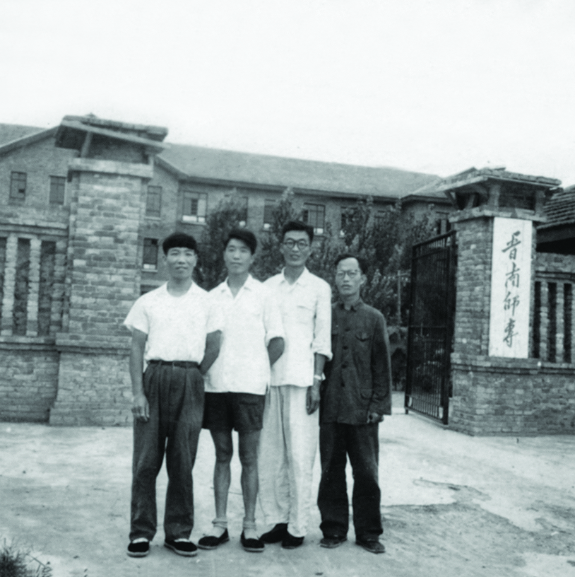 山西师范大学北迁太原，终结了一个城市的记忆