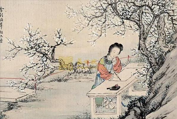 旧栖新垅两依依——贺铸《鹧鸪天》凄迷的意境，写尽悼亡的伤感