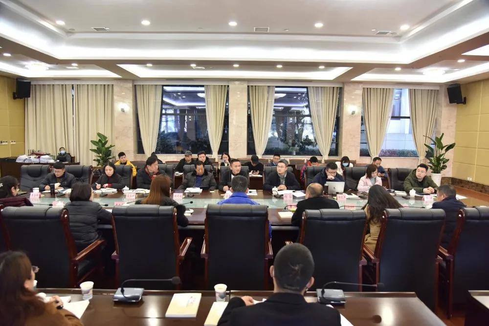 雁江区与四川师范大学举行工作座谈会