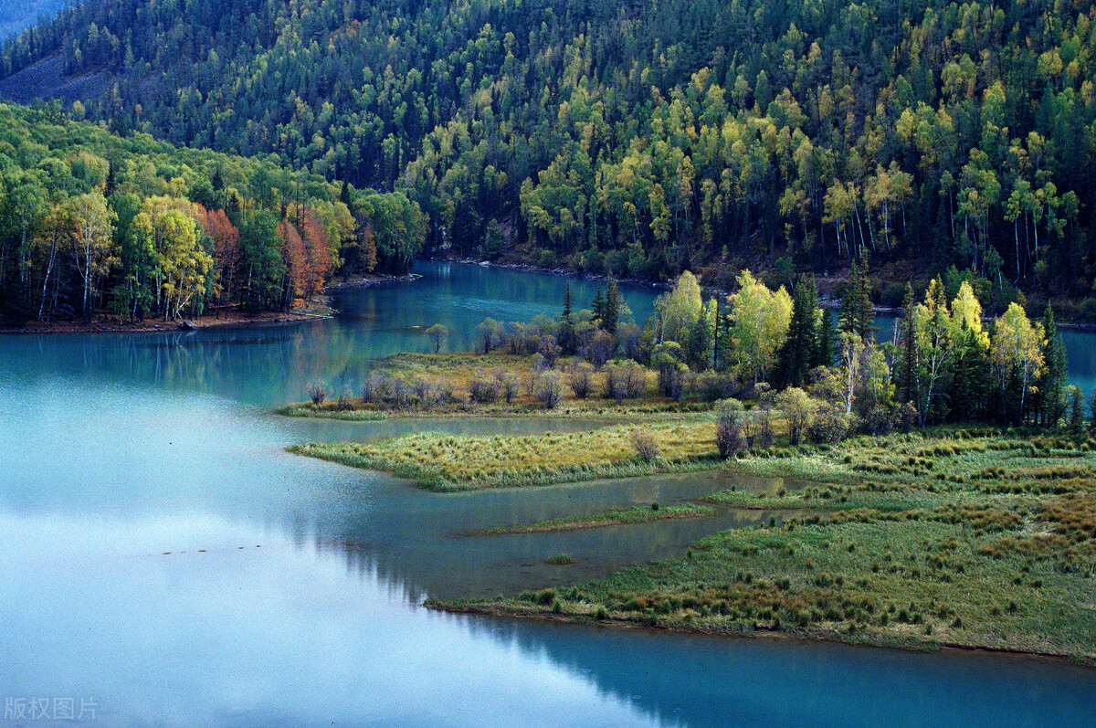 推荐国内最美的八大湖泊，看看你最喜欢哪个？插图10
