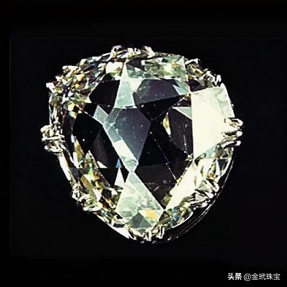 世界上最有名气的四大钻石,真的很美,你认识多少颗钻石?