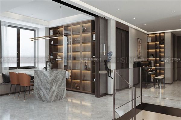 别墅装修设计一般多少钱一平方