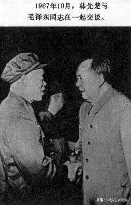 开国上将战功排名：一杨二许三先楚，四邓五贺六成武