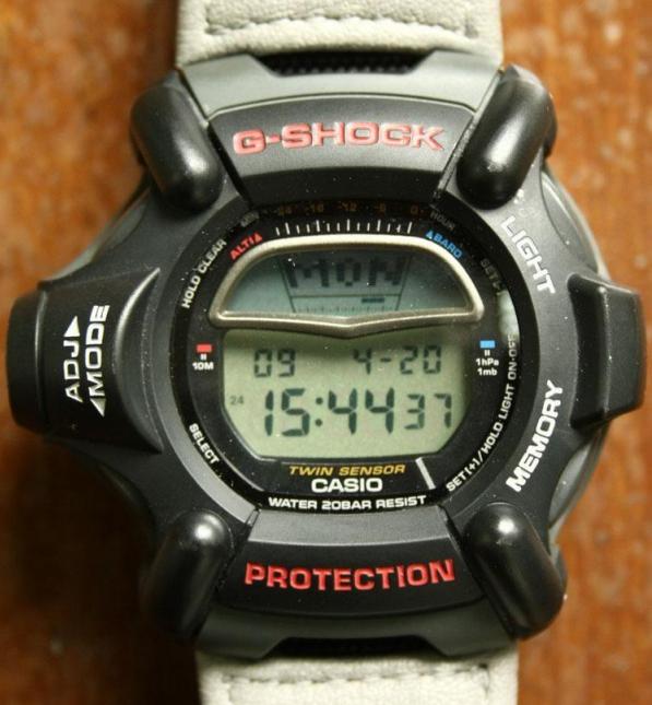 卡西欧手表怎么调时间（读懂卡西欧手表上的文字才能玩转它）-第115张图片