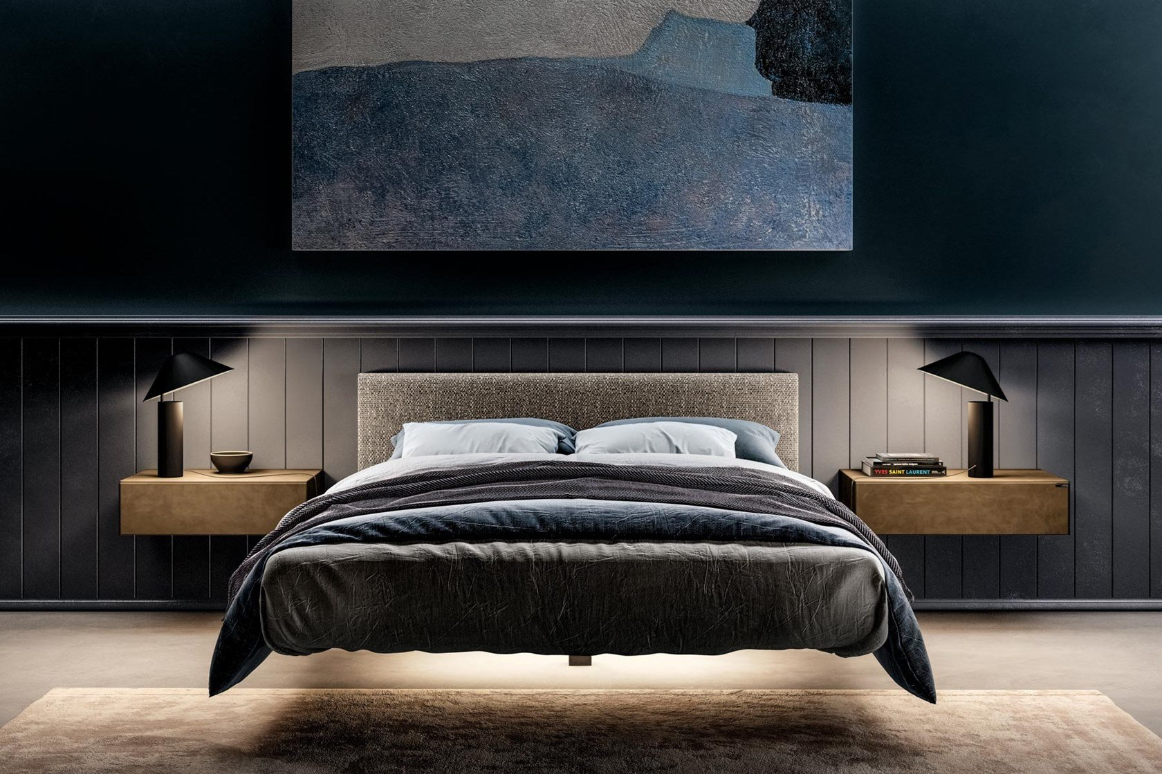 被网红“过度吹捧”的6个卧室设计，以为很完美，其实藏着一堆坑