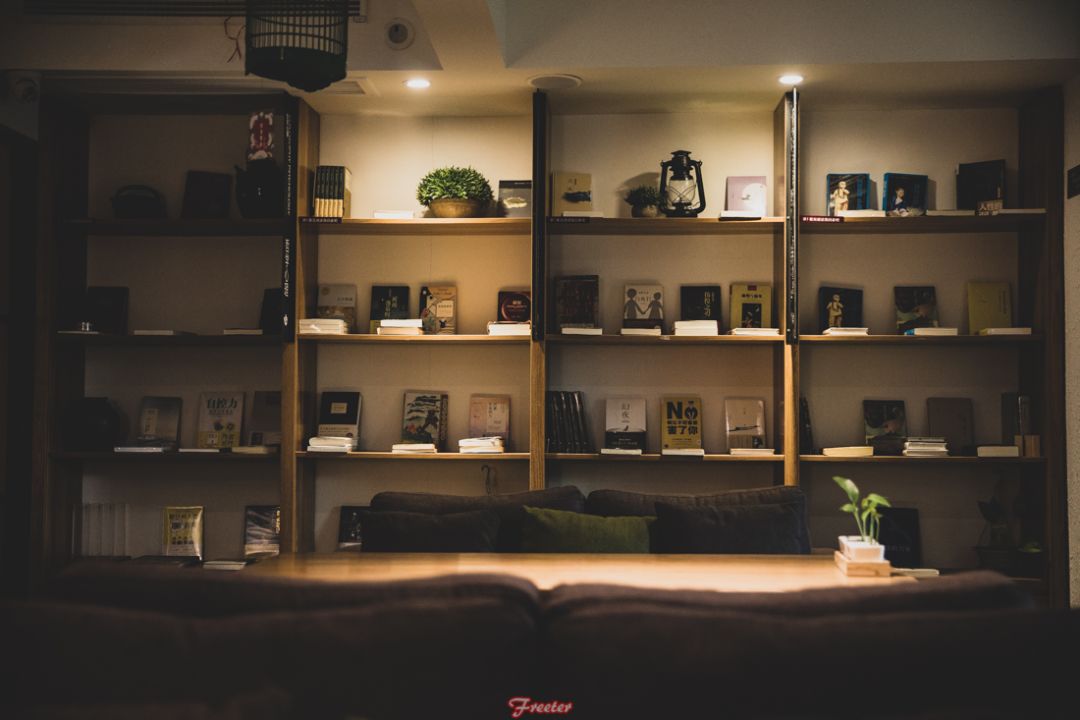 隐匿于海甸岛的神秘小店，你到底是餐厅、茶铺，还是书廊？