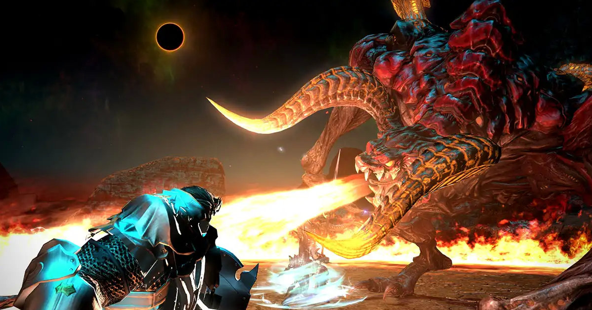 送疯了！PS4平台《FF14》现可免费领，还送30天月卡试玩