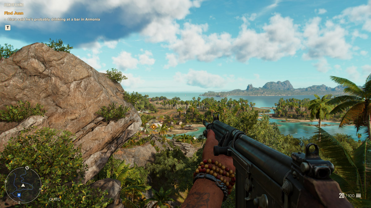《孤岛惊魂6》硬件需求评测：带上主流中端显卡解救雅拉