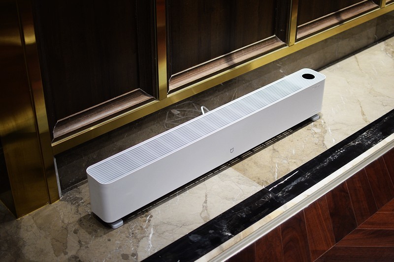 智能恒温 已接入米家 米家石墨烯踢脚线电暖器