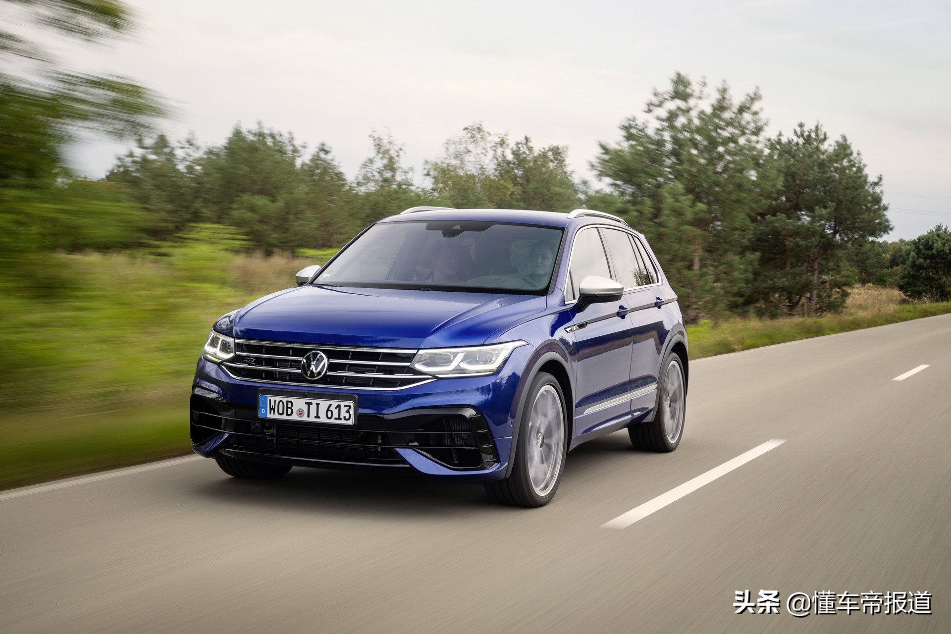 新车｜百公里加速不到5秒，你会花40万买一辆“途观”吗？