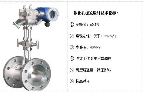 孔板流量计VS楔形流量计，哪款是你最了解的？