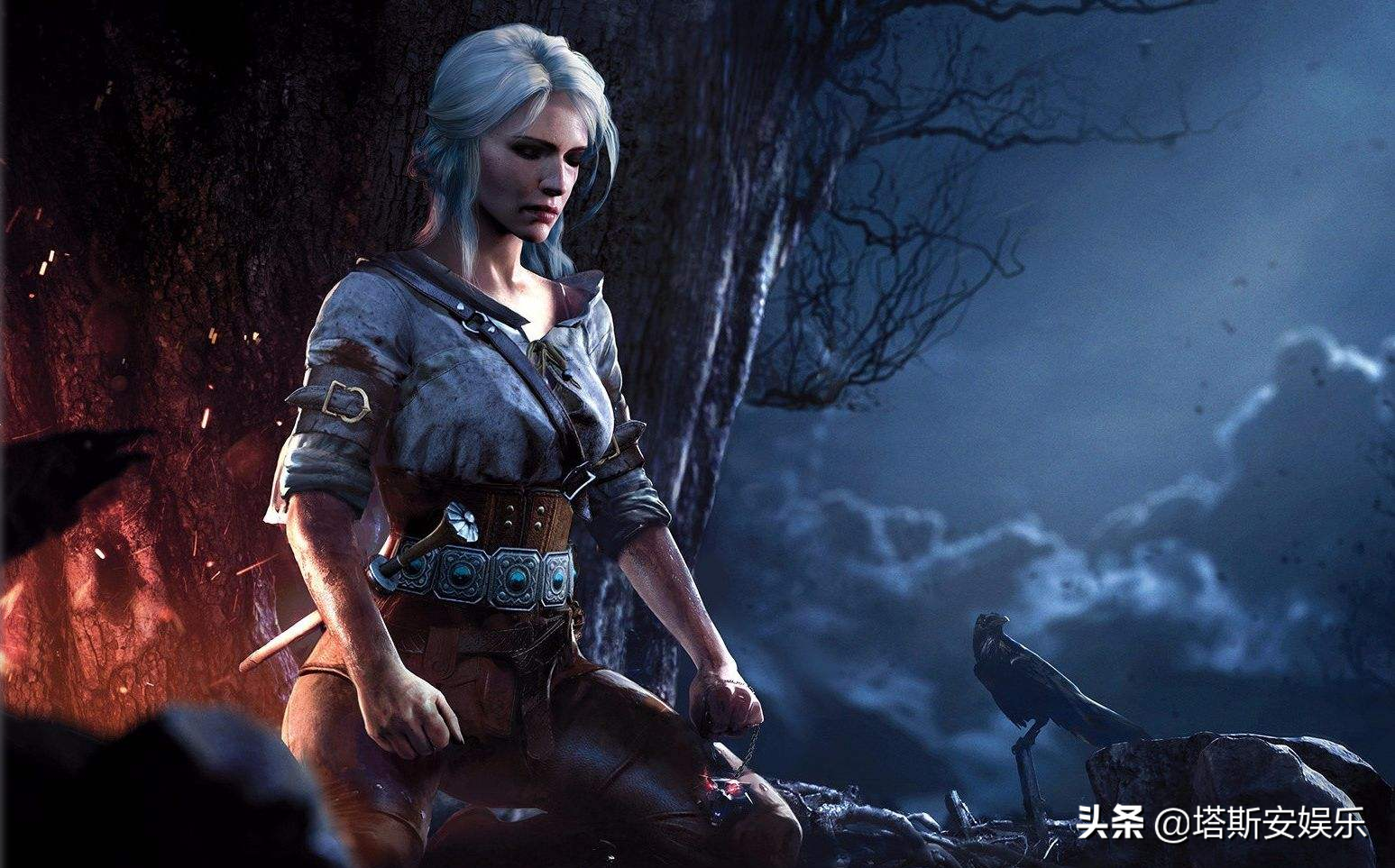 八款被公认最好玩的大型单机游戏