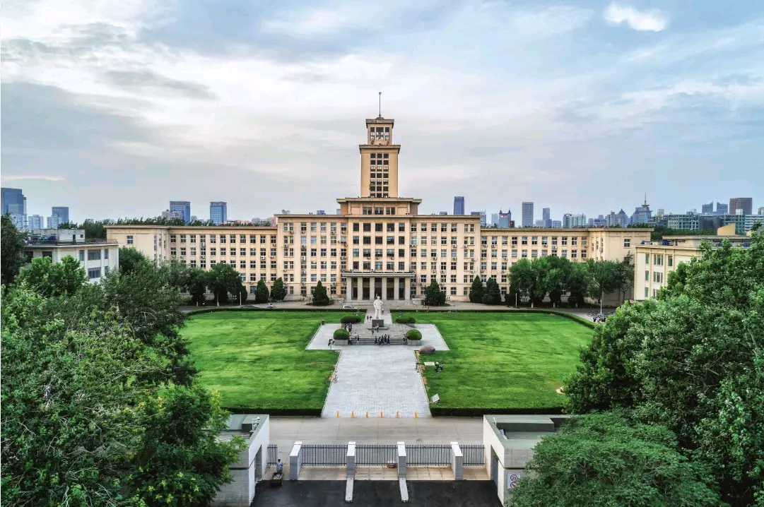 天津“同城双雄”—天津大学 VS 南开大学