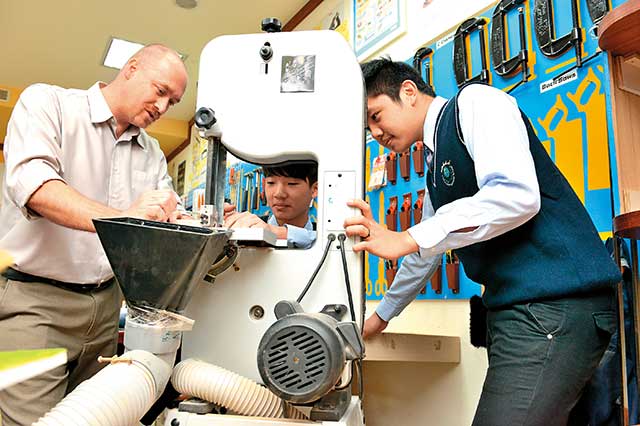 解密全球学校都在疯的IB课程