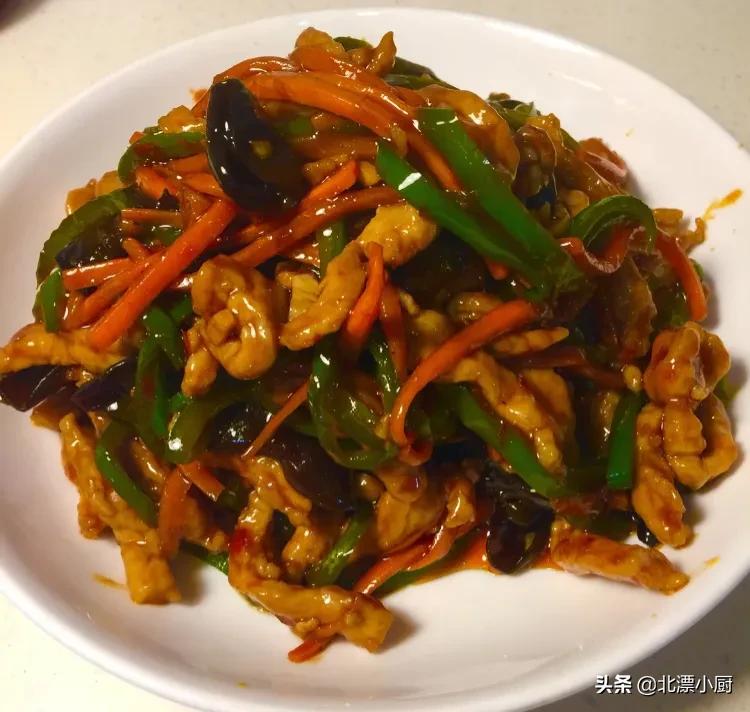 鱼香汁，糖醋汁，宫保汁分别怎么调？照着顺序配方，一次成功
