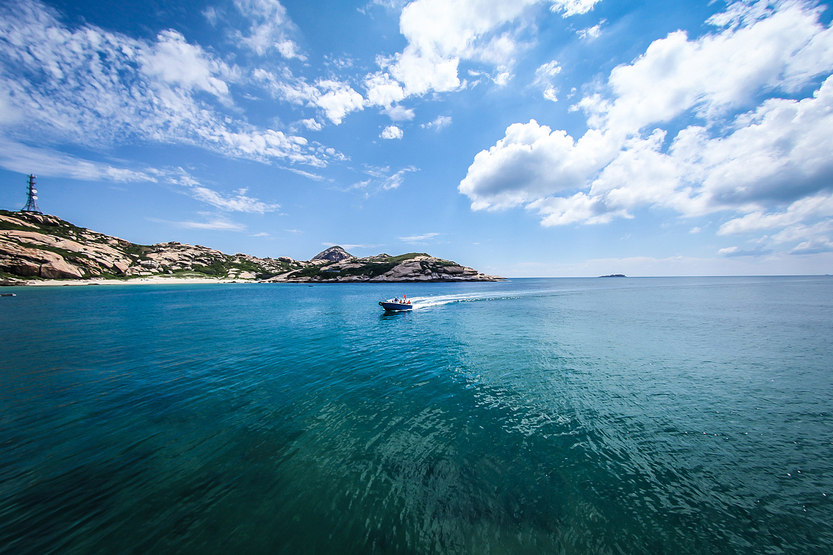 珠海庙湾岛好玩吗(珠三角周末游,广东小马尔代夫,夏天小众海岛出行
