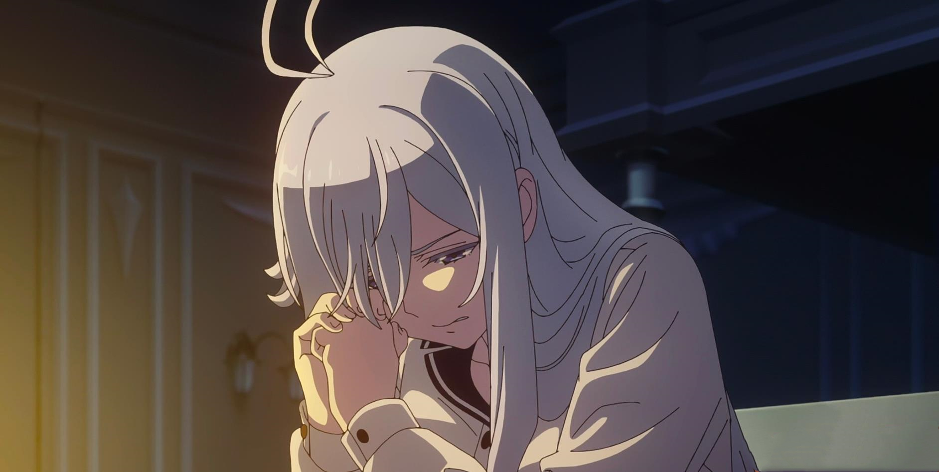 四月新番人气排行榜公布，Vivy拿下第一名，前五就有四部必看神作