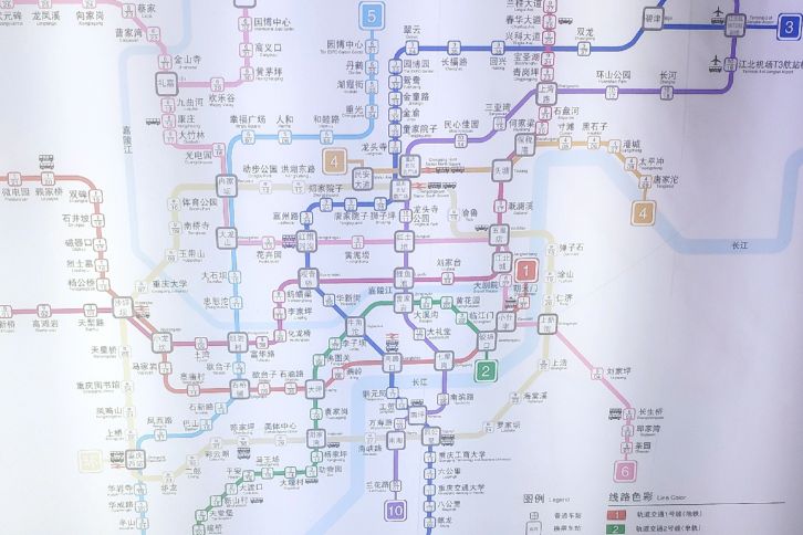 上班的旅途一路前行，记录美好生活