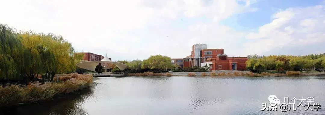 几个大学2019｜滨州学院