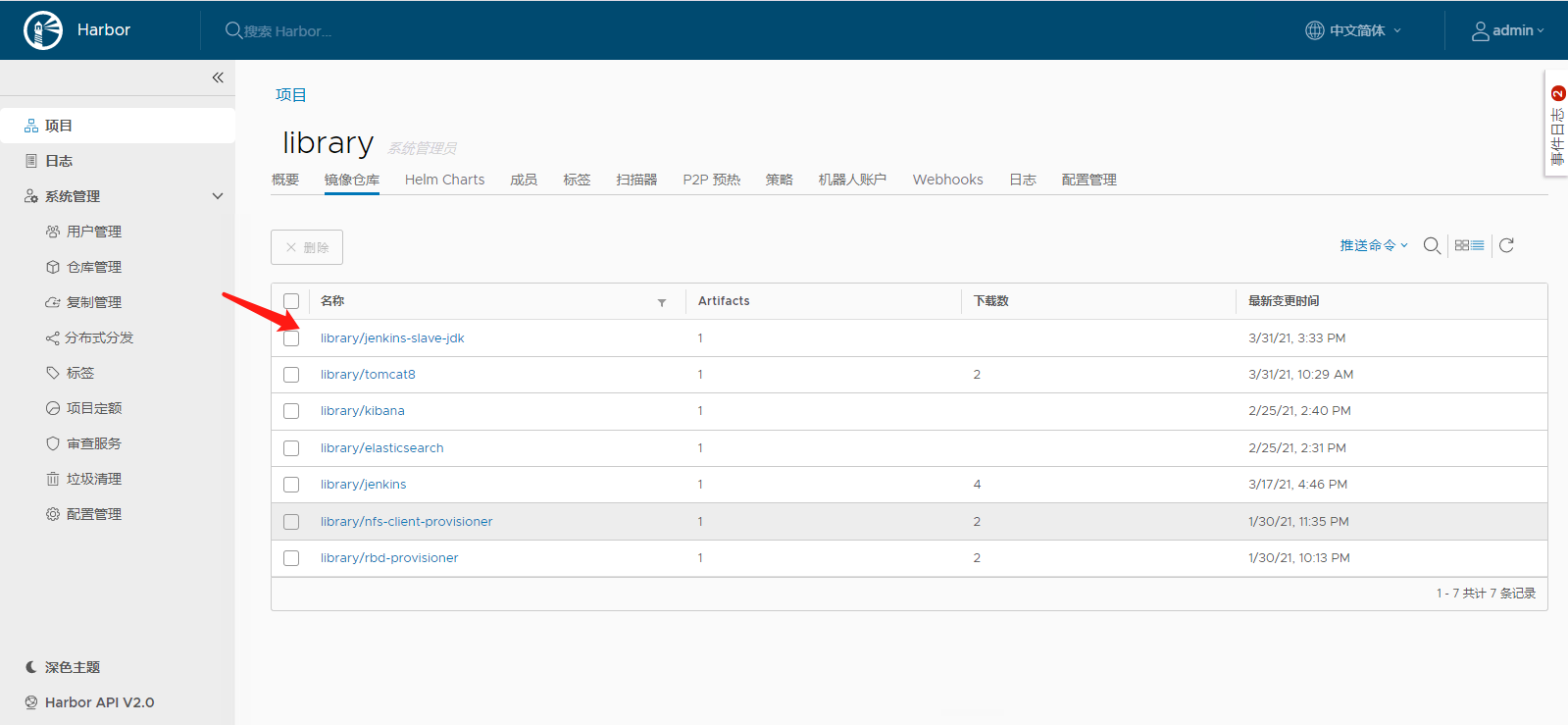 jenkins 在Kubernetes中持续部署(完整版)