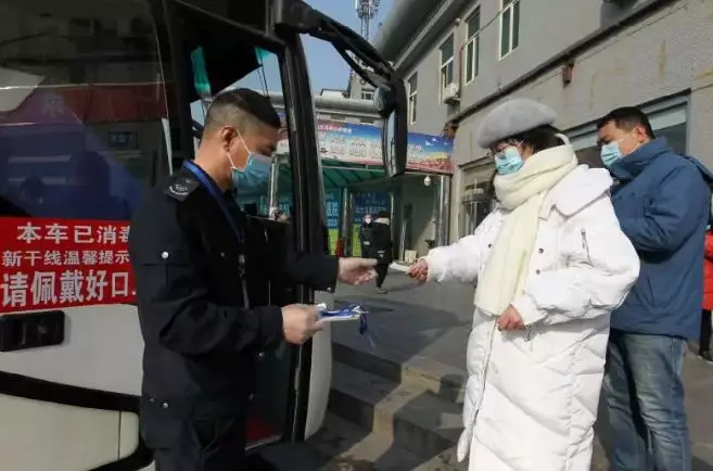 扩散！石家庄白佛客运站恢复运营