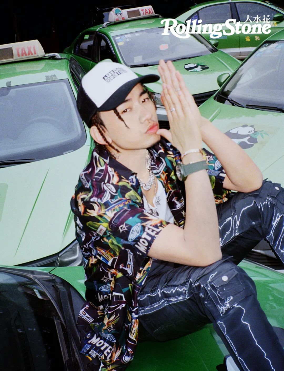 马思唯：我珍贵得像个大熊猫儿 一样只有成都才会有