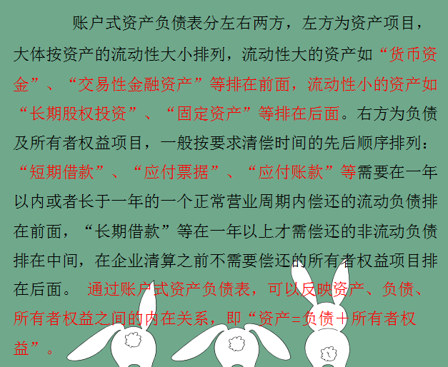 会计人员必备 非常实用的报表编制方法 学会了不求人