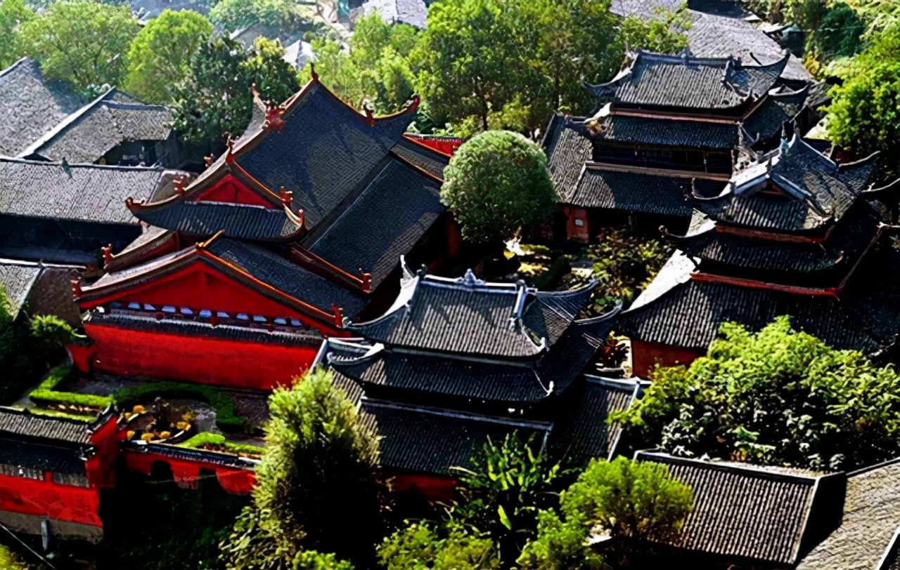 沅陵千古传奇:敕建讲寺辰州境,唐皇赐名冠“龙兴” 沅陵千古传奇:敕建讲寺辰州境,唐皇赐名冠“龙兴”