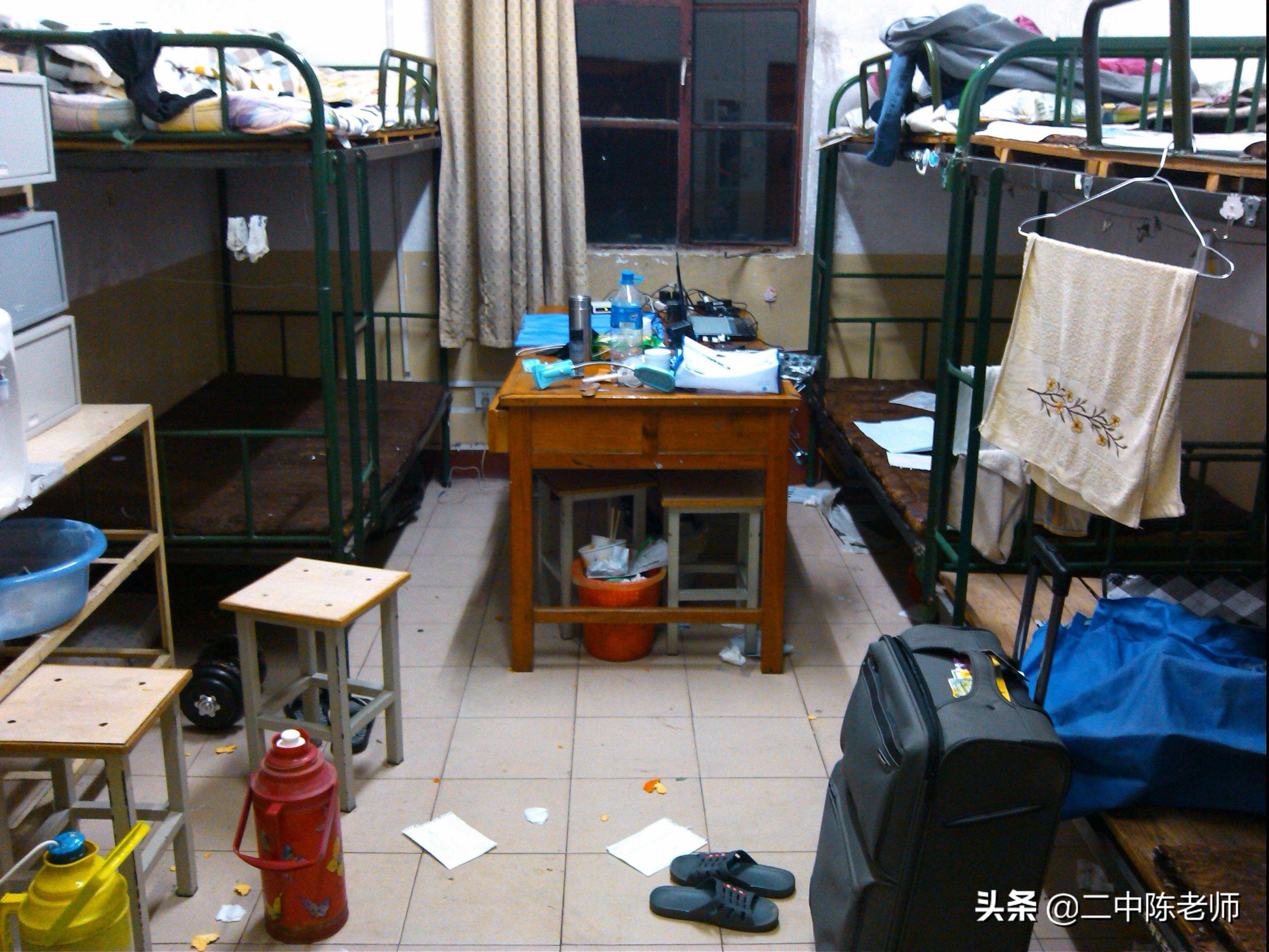 大学室友（大学室友相处之道）