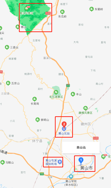 2021最全黄山攻略，宇宙最全的黄山攻略，欢迎来战