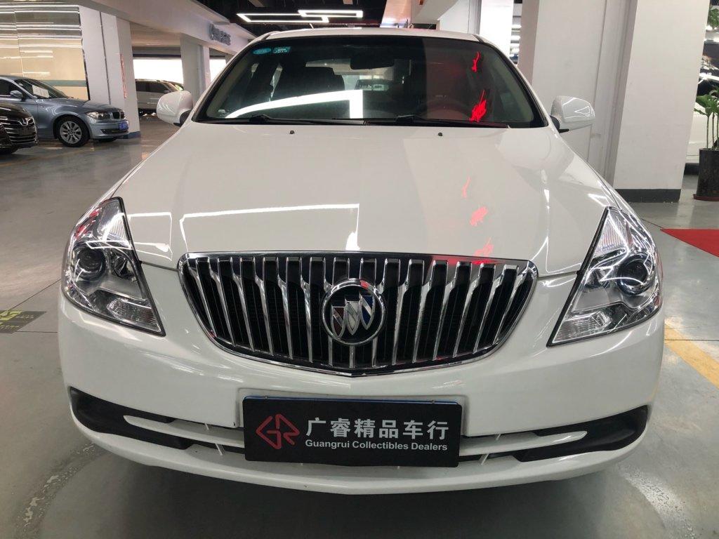 这款别克凯越简直太帅了，价格实惠，性价比没话说！