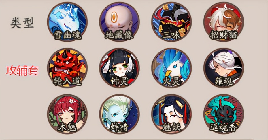 《阴阳师》御魂方案整理完全版，6000御魂瞬间消失法