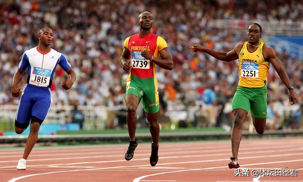 男子百米世界纪录是多少,男子百米世界纪录是多少秒