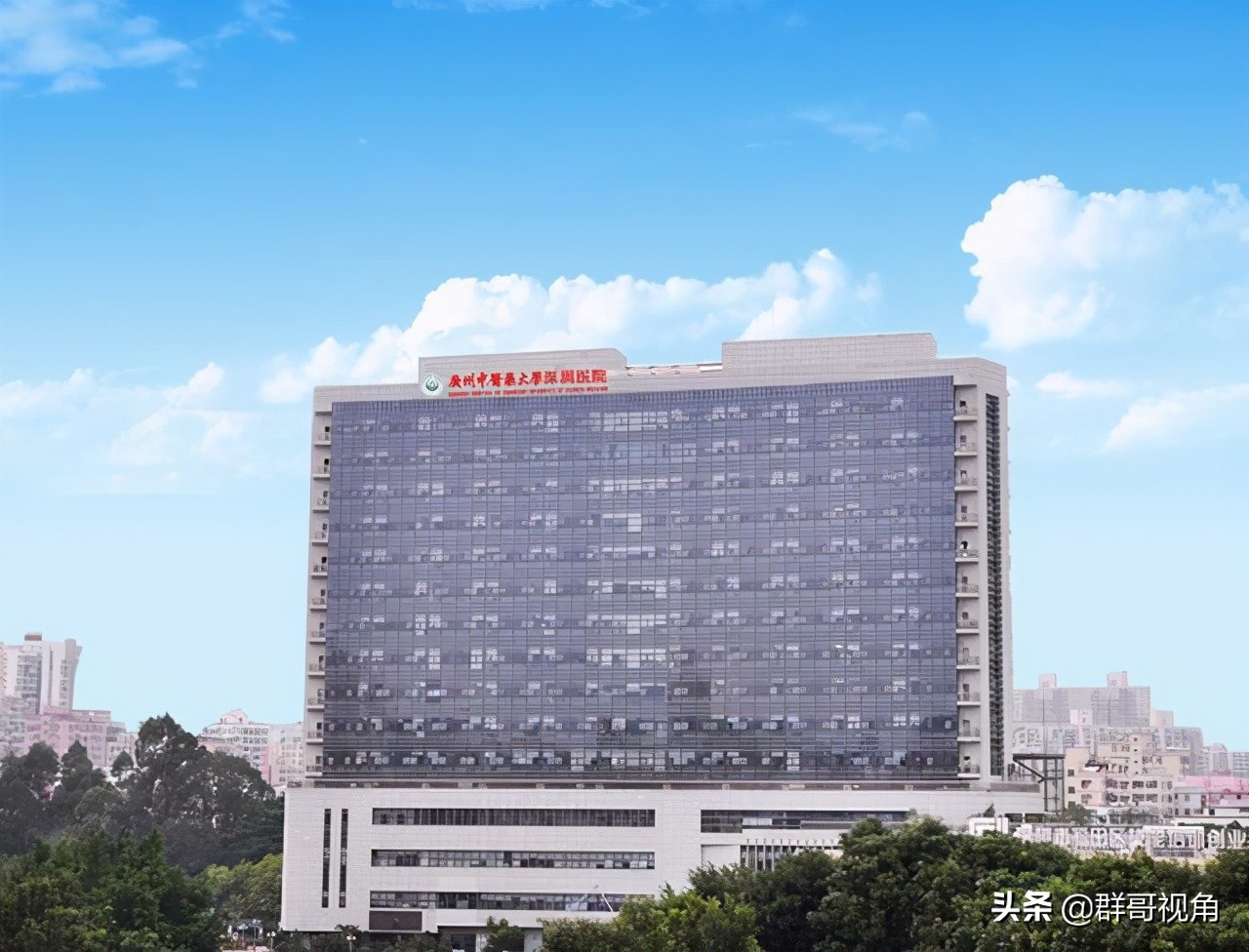 深圳市主要医院