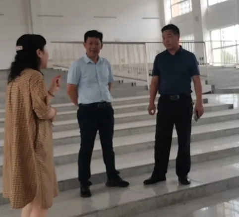 南阳市实验学校管乐团登上了省级舞台