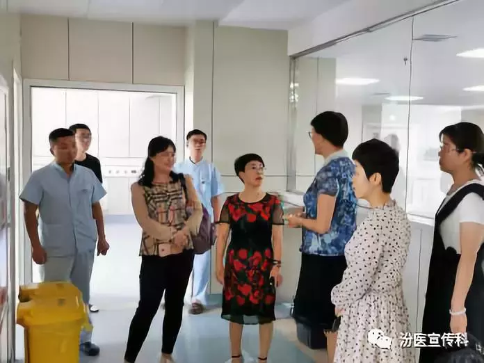 山西省汾阳医院举办血液净化护理规范化管理培训