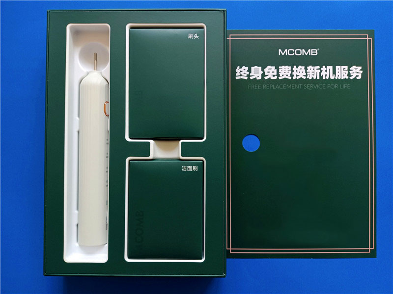 美看mcomb M2 Plus 刷牙、潔面都精通，你不來(lái)試試？