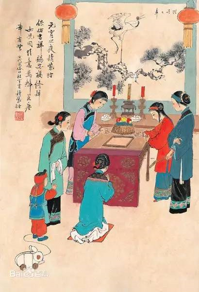 元宵 （释名、典故、诗选）