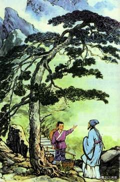 中小学必背古诗之《回乡偶书》两首：在变与不变的对比映衬中抒情