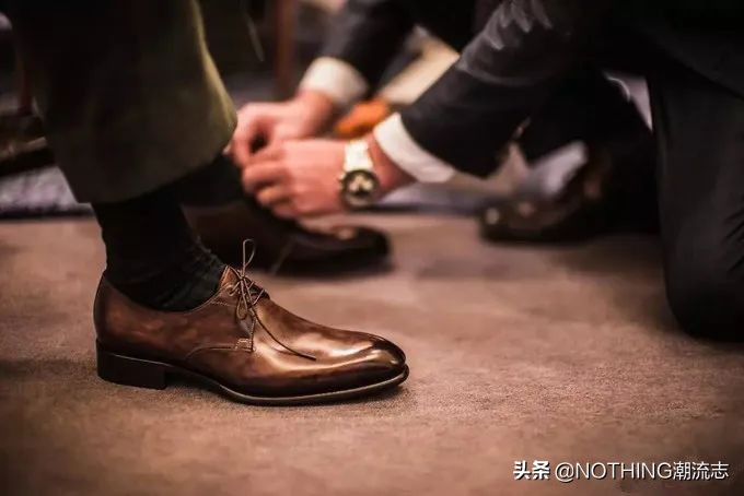 意大利十大顶级手工鞋品牌