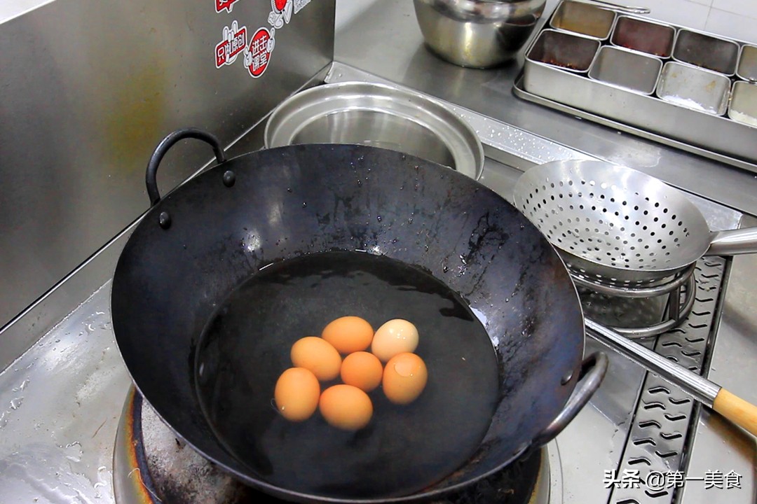 煮鸡蛋的正确做法