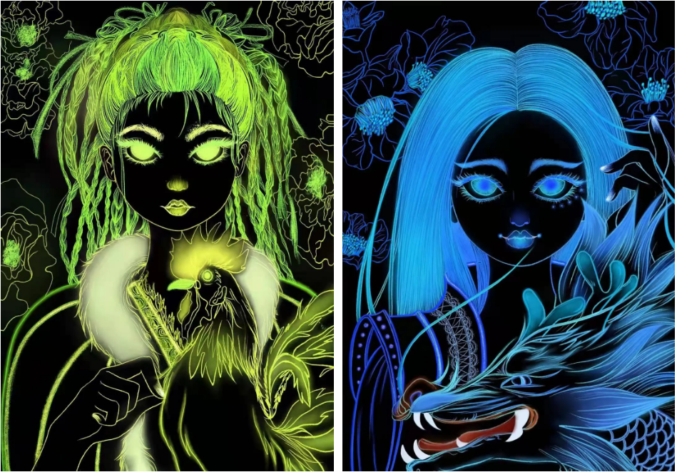 你期待的NWU超炫毕业设计展，来啦