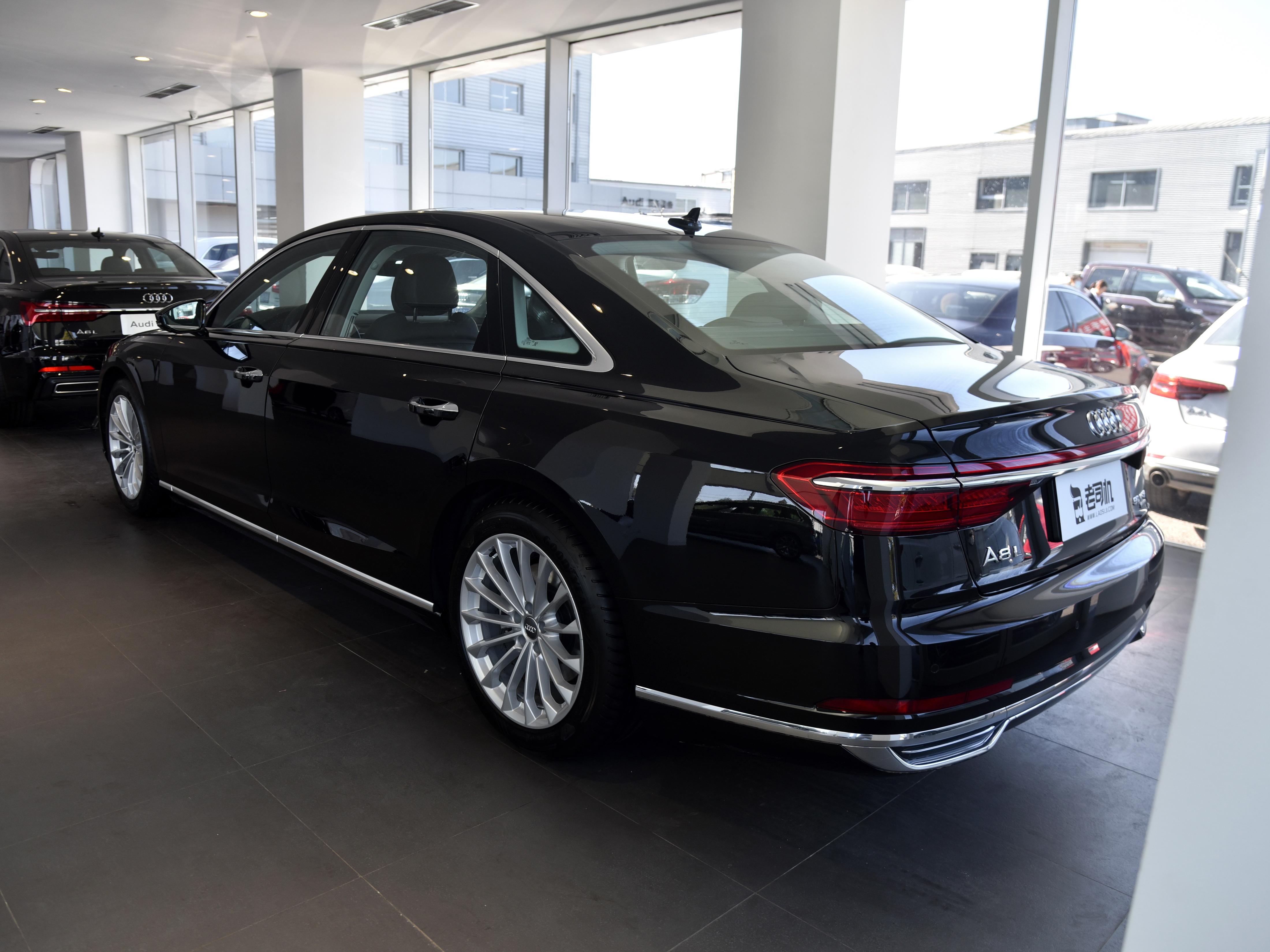 3米,内饰奢华,6.6s破百,带你看奥迪a8