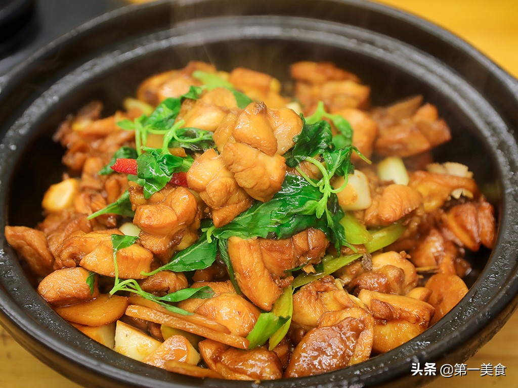 图片[2]-鸡肉5种家常做法 营养解馋-起舞食谱网