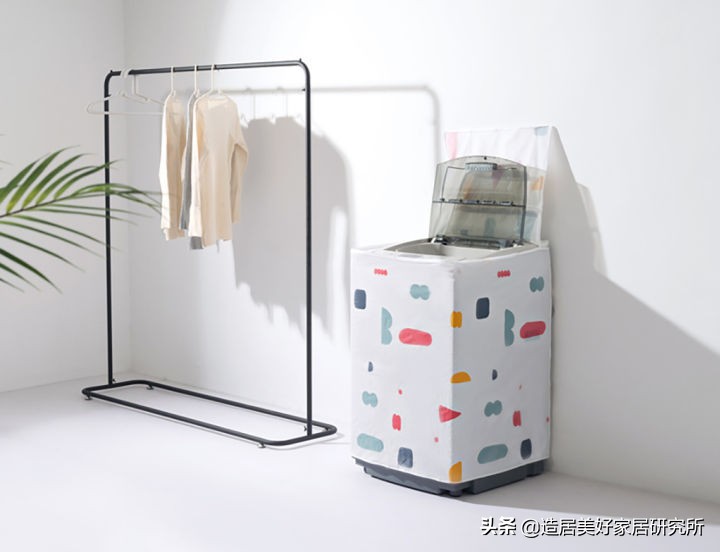 打造符合心意的洗衣房，靠这些就够了