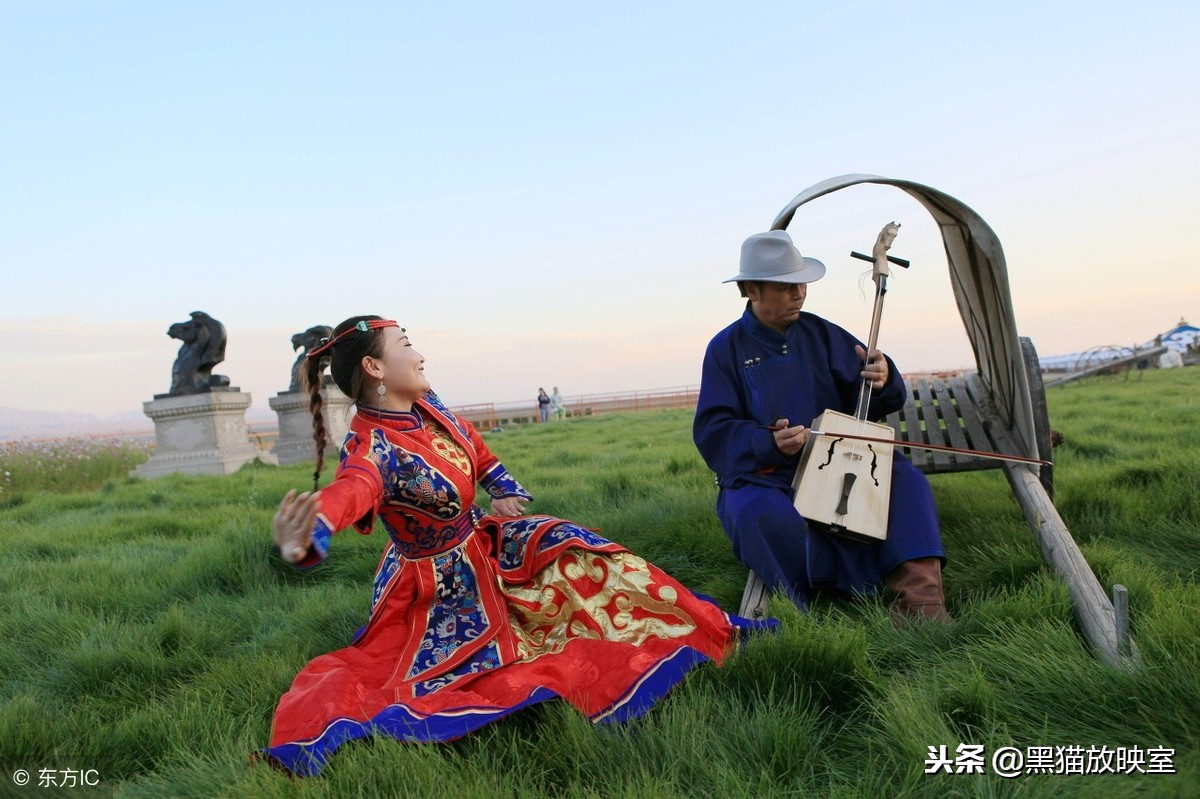 推荐10首美妙的草原马头琴纯音乐《鸿雁》《嘎达梅林》太好听了