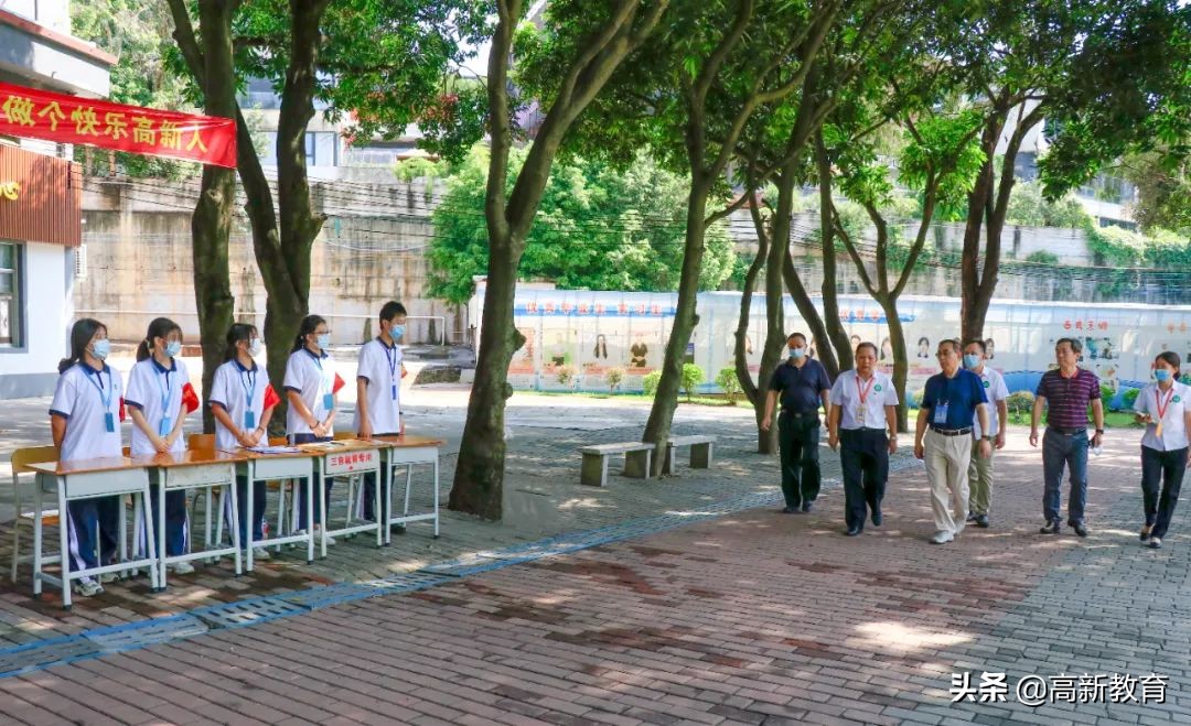 以评促教 | 广州高新医药与食品技工学校迎来省级重点职校专家评估