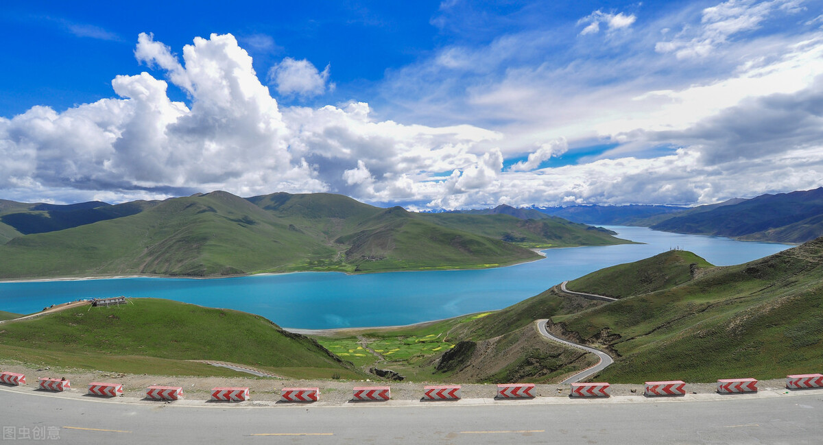 川藏线成都到拉萨最经典的5条线路：经稻城亚丁、梅里雪山、羊湖
