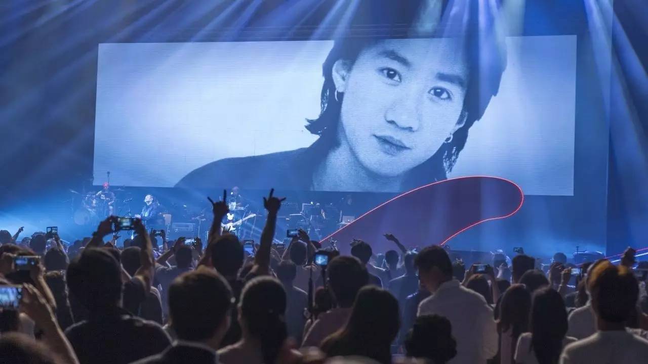 抗战二十年歌词(beyond《抗战二十年》为何下架?