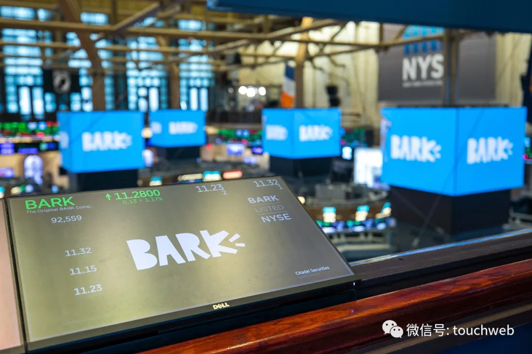 宠物电商平台BarkBox完成曲线纽交所上市：作价16亿美元